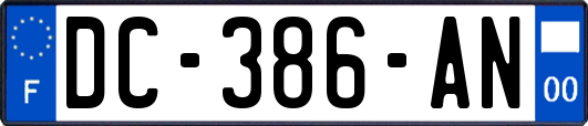 DC-386-AN