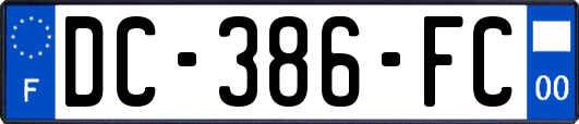 DC-386-FC