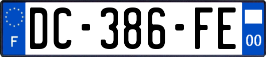 DC-386-FE