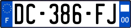DC-386-FJ