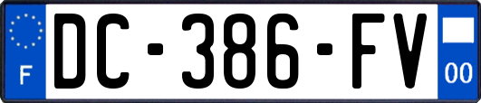 DC-386-FV