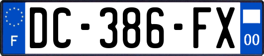 DC-386-FX