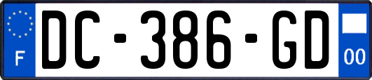 DC-386-GD