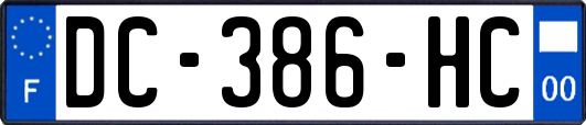 DC-386-HC