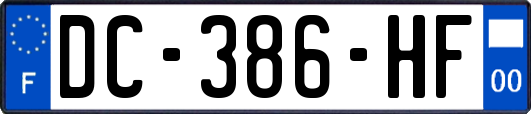 DC-386-HF