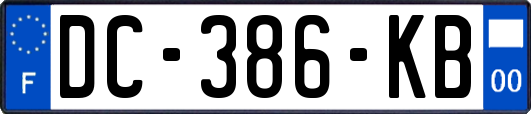 DC-386-KB