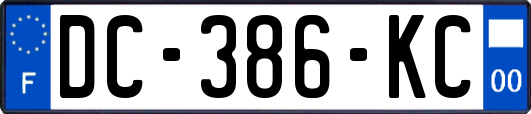DC-386-KC