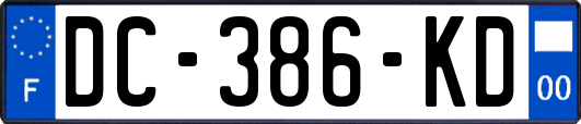 DC-386-KD