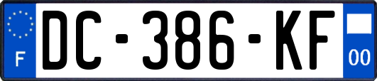DC-386-KF