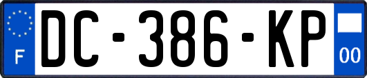DC-386-KP