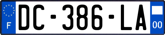 DC-386-LA