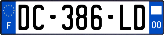 DC-386-LD