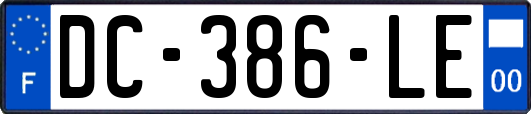 DC-386-LE