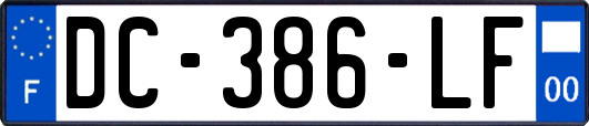 DC-386-LF