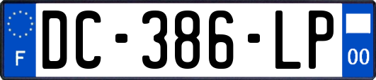 DC-386-LP
