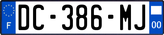 DC-386-MJ