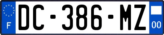 DC-386-MZ
