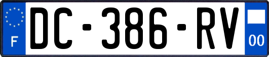 DC-386-RV