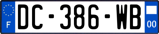 DC-386-WB