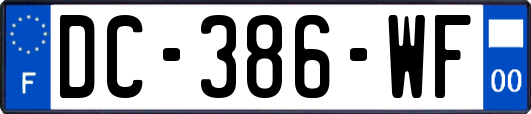 DC-386-WF