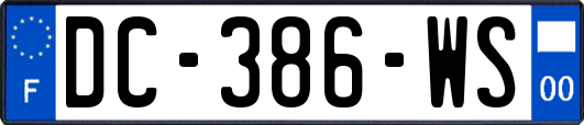 DC-386-WS