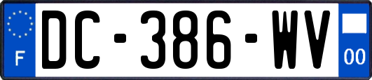 DC-386-WV