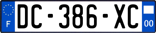 DC-386-XC