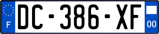 DC-386-XF