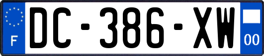 DC-386-XW