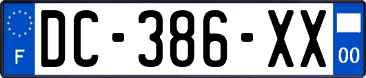 DC-386-XX