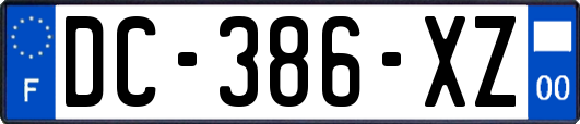 DC-386-XZ