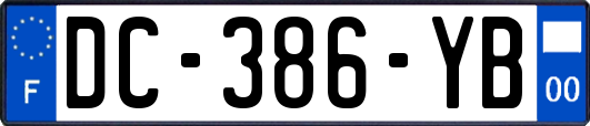 DC-386-YB