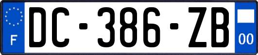 DC-386-ZB