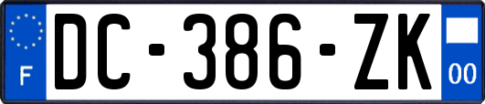 DC-386-ZK