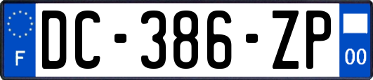 DC-386-ZP