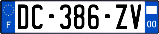 DC-386-ZV