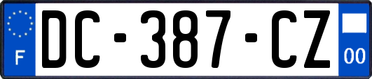 DC-387-CZ