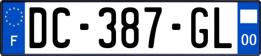 DC-387-GL