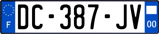 DC-387-JV