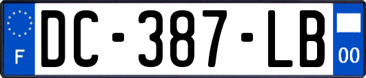 DC-387-LB