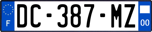 DC-387-MZ