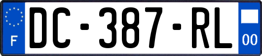 DC-387-RL