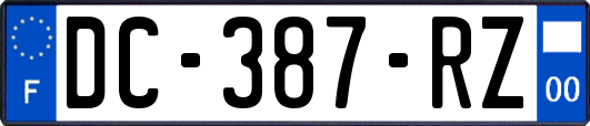 DC-387-RZ