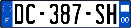 DC-387-SH