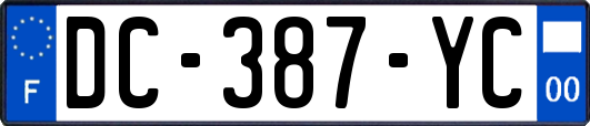 DC-387-YC