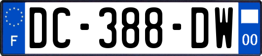 DC-388-DW