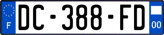 DC-388-FD