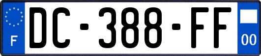DC-388-FF