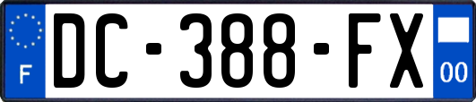 DC-388-FX