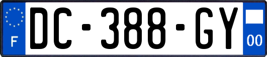 DC-388-GY